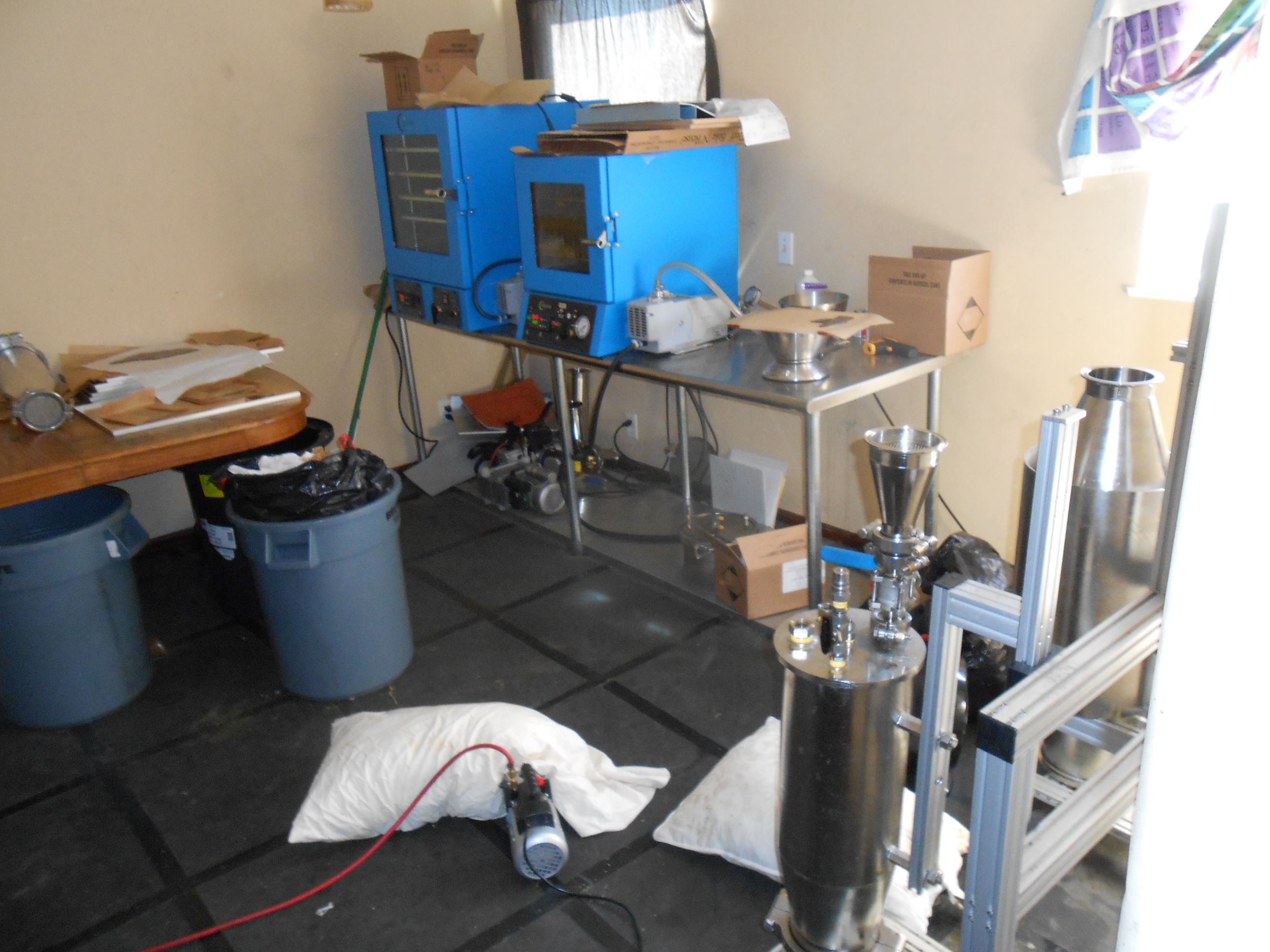 201505448 honey oil lab